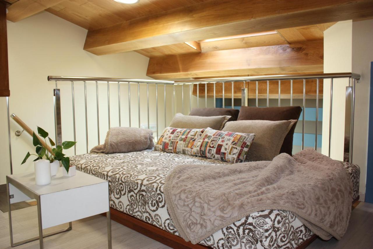 Casa Do Medio Apartment ซานติอาโก เด กอมโปสเตลา ภายนอก รูปภาพ