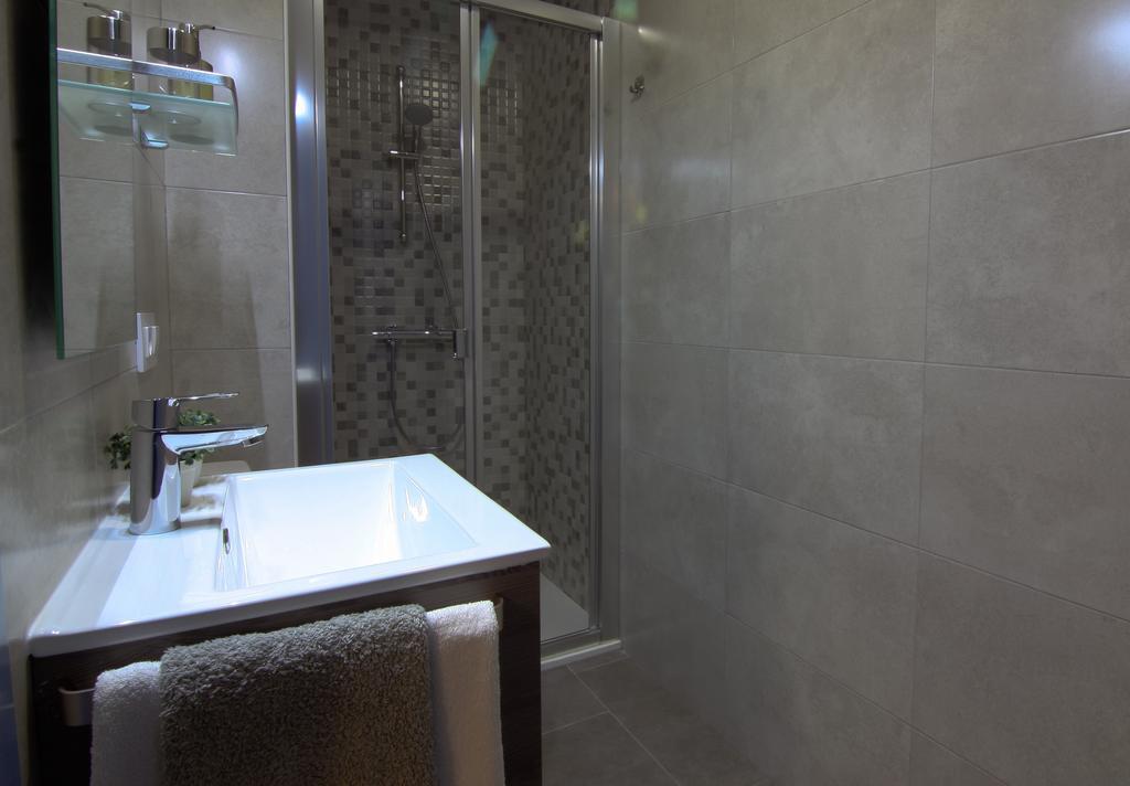 Casa Do Medio Apartment ซานติอาโก เด กอมโปสเตลา ภายนอก รูปภาพ