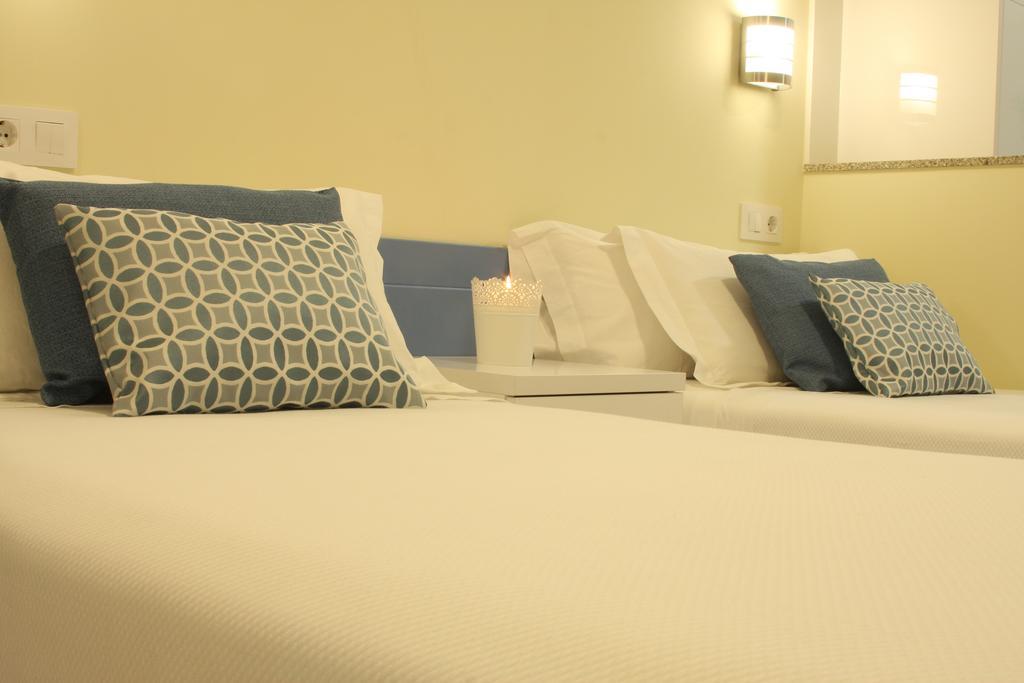 Casa Do Medio Apartment ซานติอาโก เด กอมโปสเตลา ภายนอก รูปภาพ