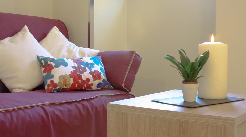 Casa Do Medio Apartment ซานติอาโก เด กอมโปสเตลา ภายนอก รูปภาพ