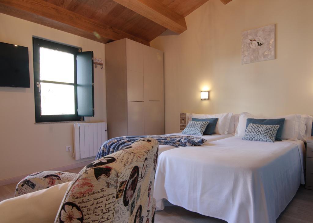 Casa Do Medio Apartment ซานติอาโก เด กอมโปสเตลา ภายนอก รูปภาพ