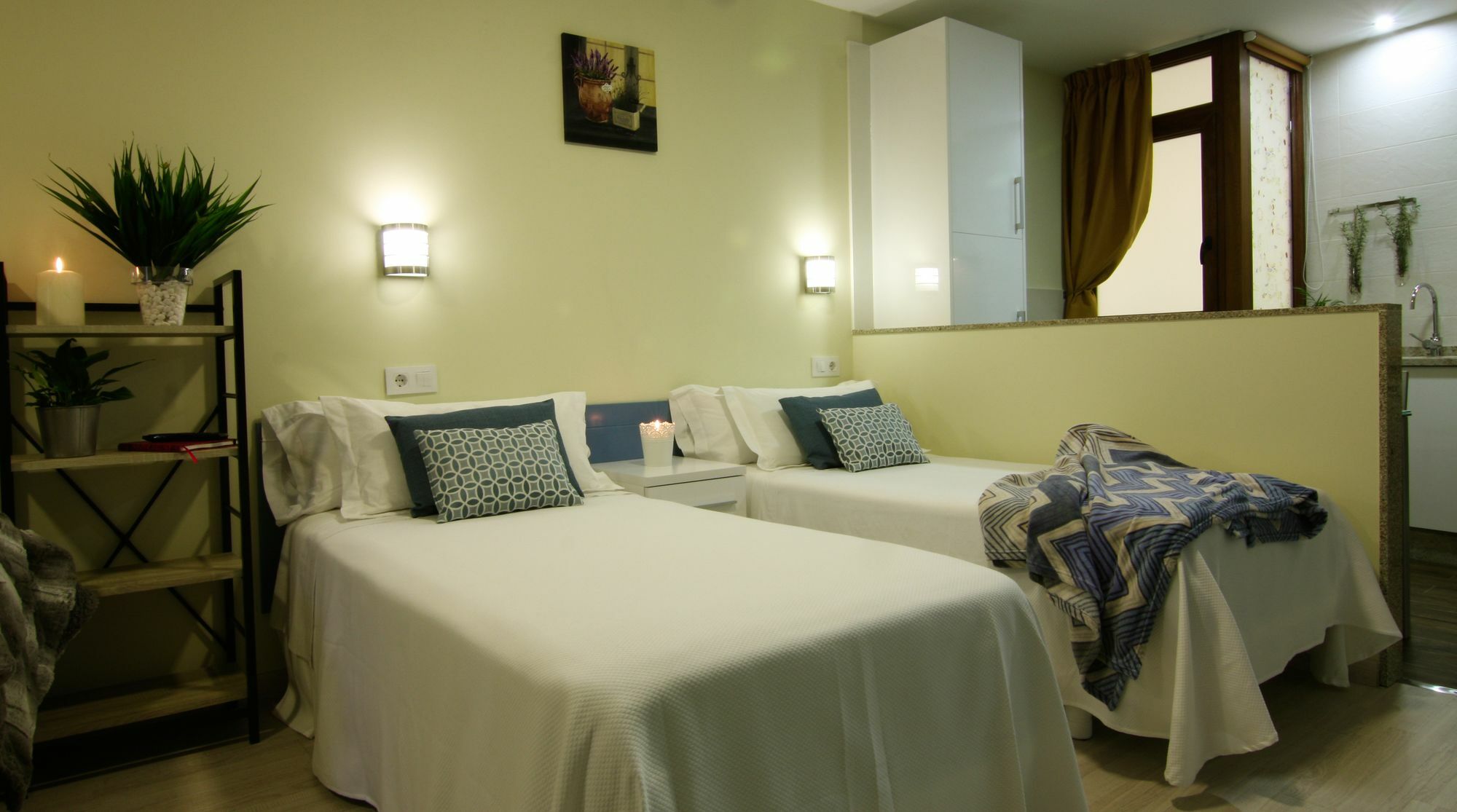 Casa Do Medio Apartment ซานติอาโก เด กอมโปสเตลา ภายนอก รูปภาพ