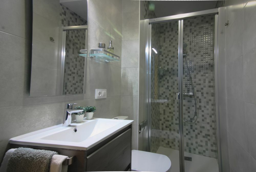 Casa Do Medio Apartment ซานติอาโก เด กอมโปสเตลา ภายนอก รูปภาพ