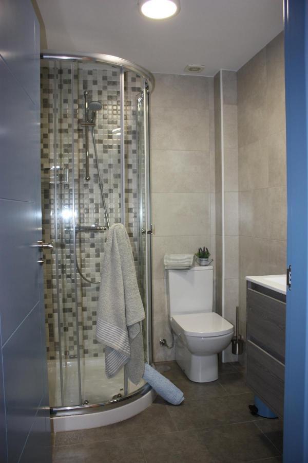 Casa Do Medio Apartment ซานติอาโก เด กอมโปสเตลา ภายนอก รูปภาพ